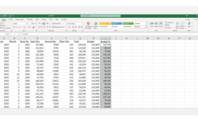 Time Saving Tips for Accountants Using Excel