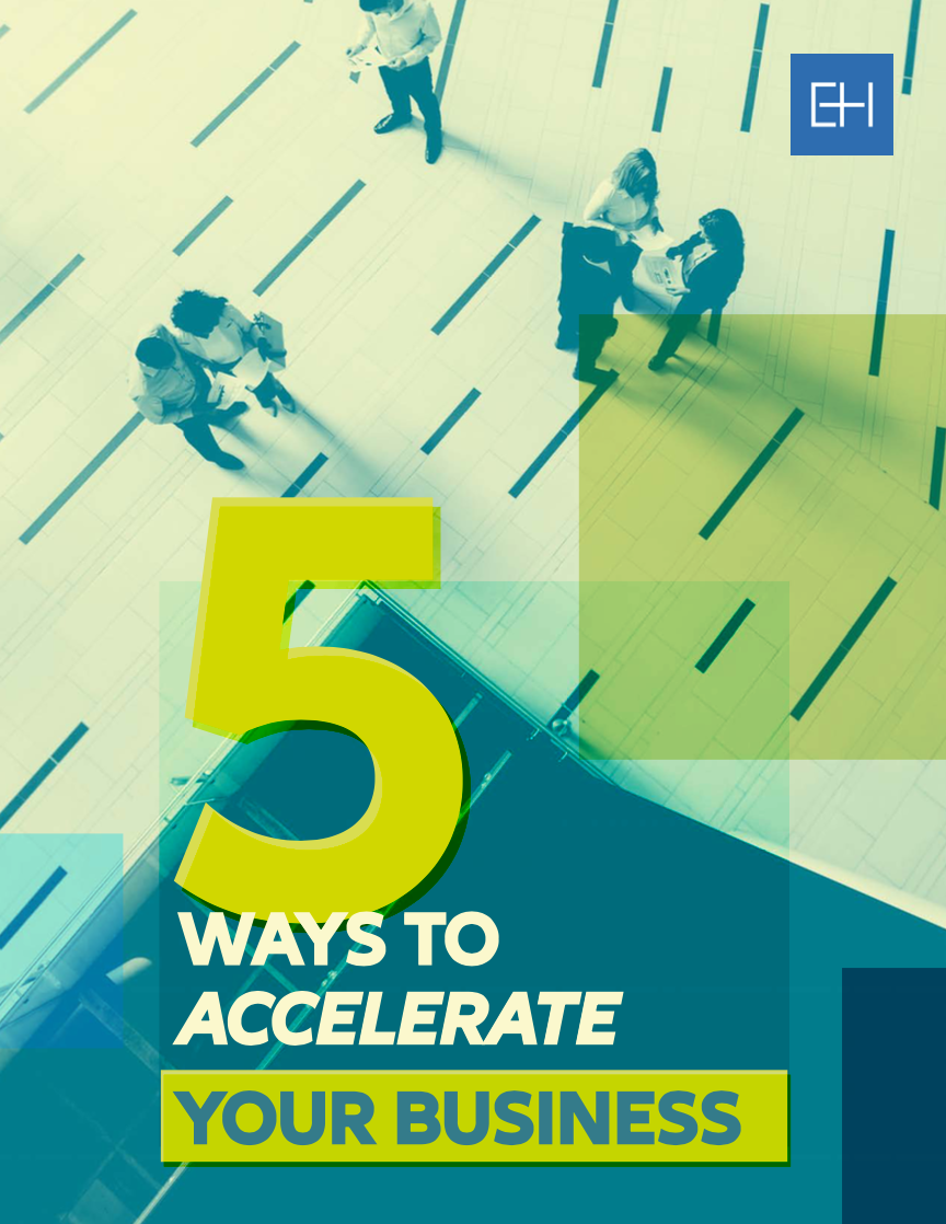Accelerate Your Business