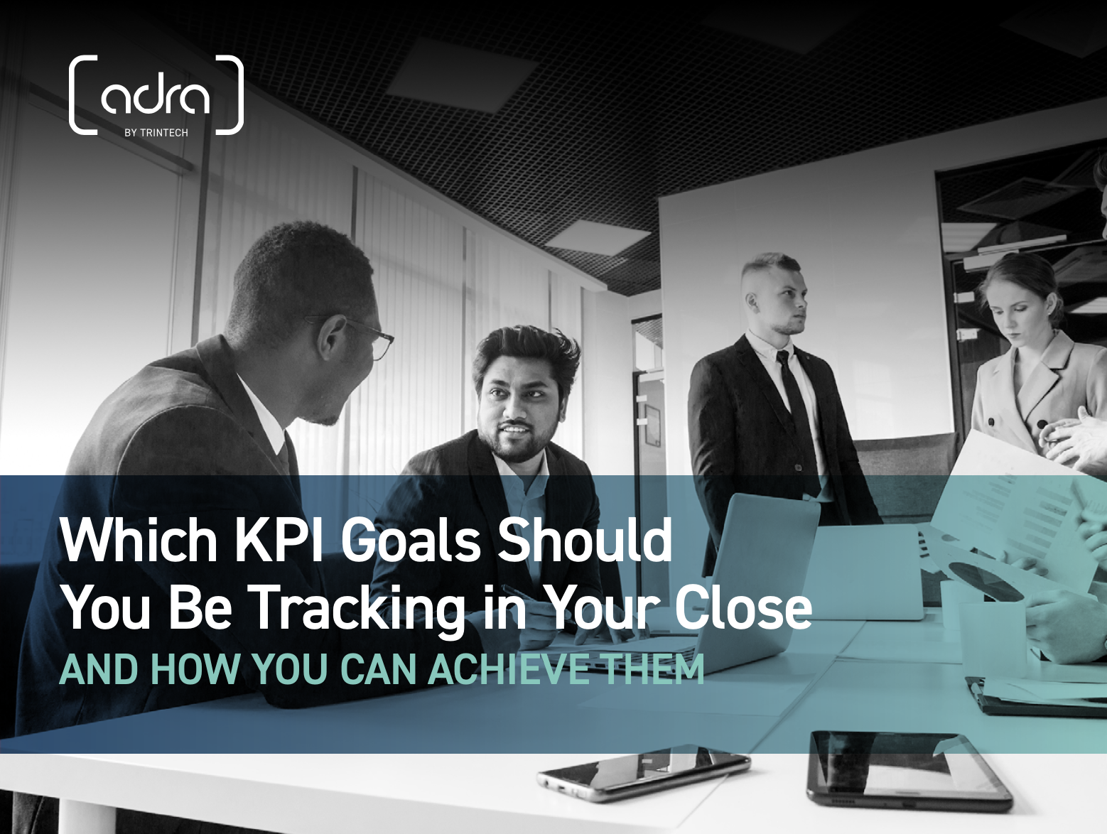 KPI tracking Trintech
