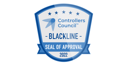 Blackline Seal of Approval