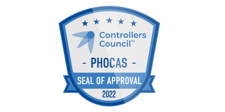 Phocas Seal of Approval