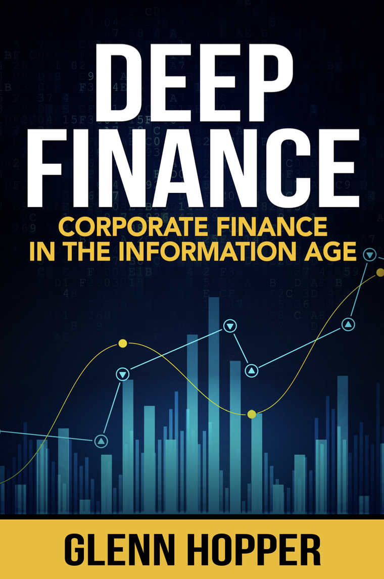 Deep Finance Book