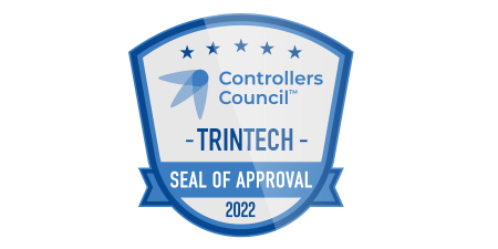 Trintech Seal of Approval