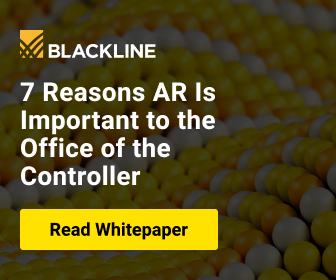Blackline 7 Reasons AR Is Important to the Office of the Controller