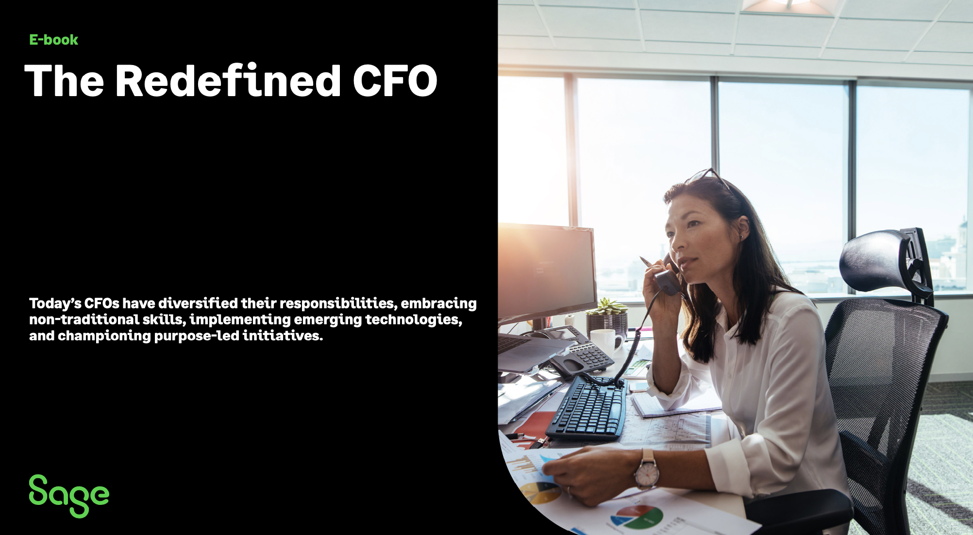 Redefined CFO
