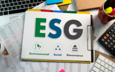 CFOs: Take the Lead in ESG Accountability