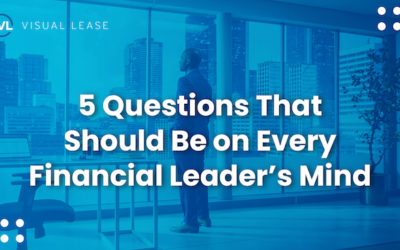 5 Questions That Should Be on Every Financial Leader’s Mind