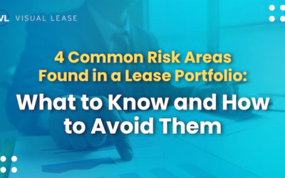 4 Common Risk Areas Found in a Lease Portfolio: What to Know and How to Avoid Them