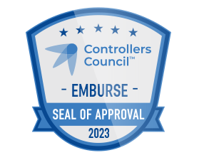 Emburse Seal of Approval