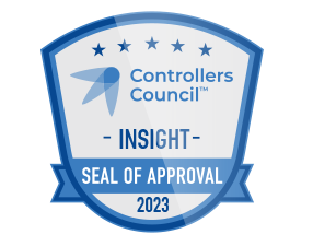 Insight Software Seal of Approval