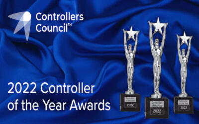 2022 Controller of the Year Awards: Keys to Career Success