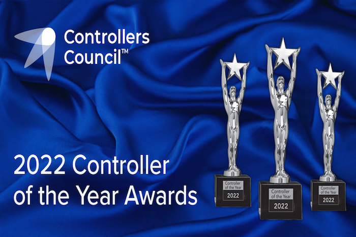 Controller of the Year