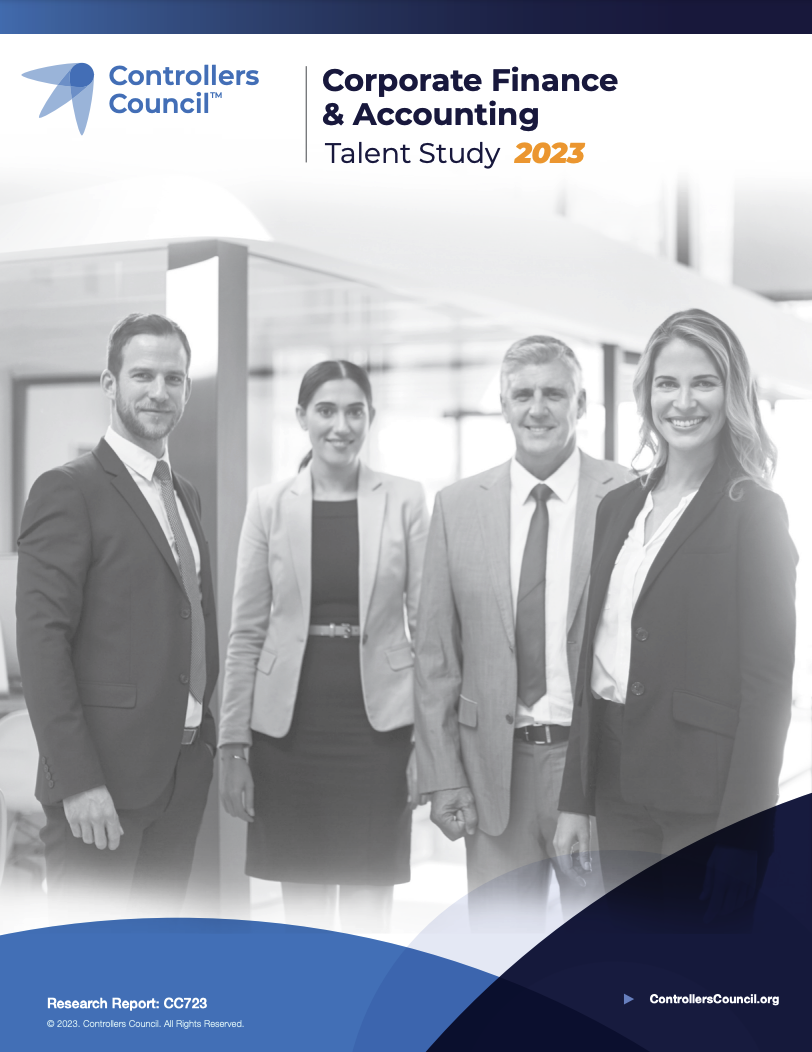 Corporate Finance & Accounting Talent Study (2023) 
