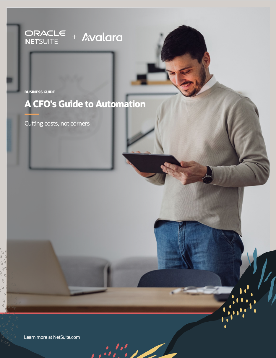 cfos guide to automation