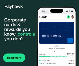 Payhawk blog banner