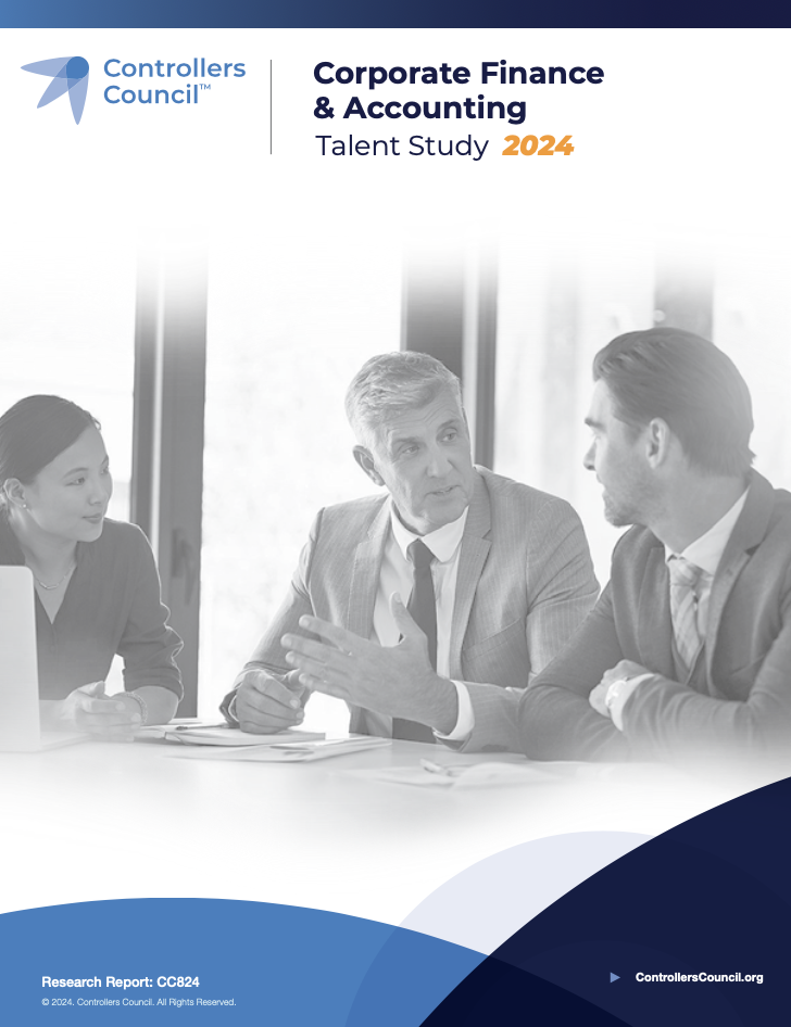 Corporate Finance & Accounting Talent Study (2024)