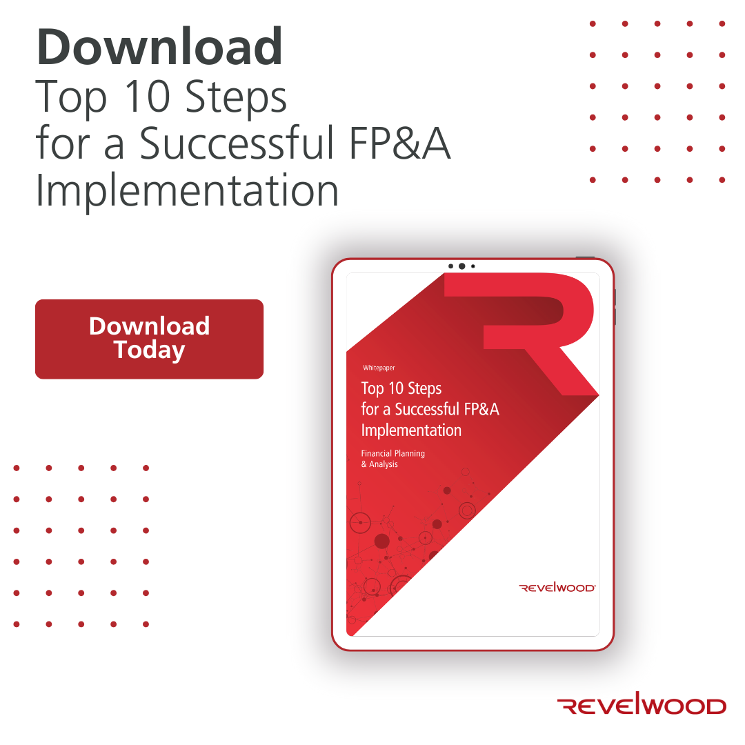 fp&a implementation