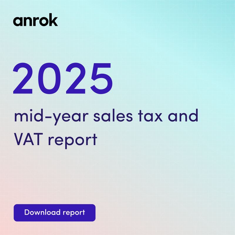 tax and VAT report