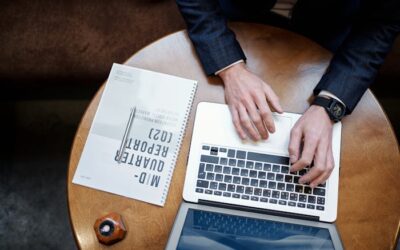 Meet the CFO’s New Writing Partner: AI