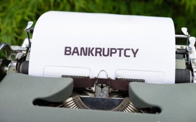 Corporate Bankruptcies on the Rise Across the United States
