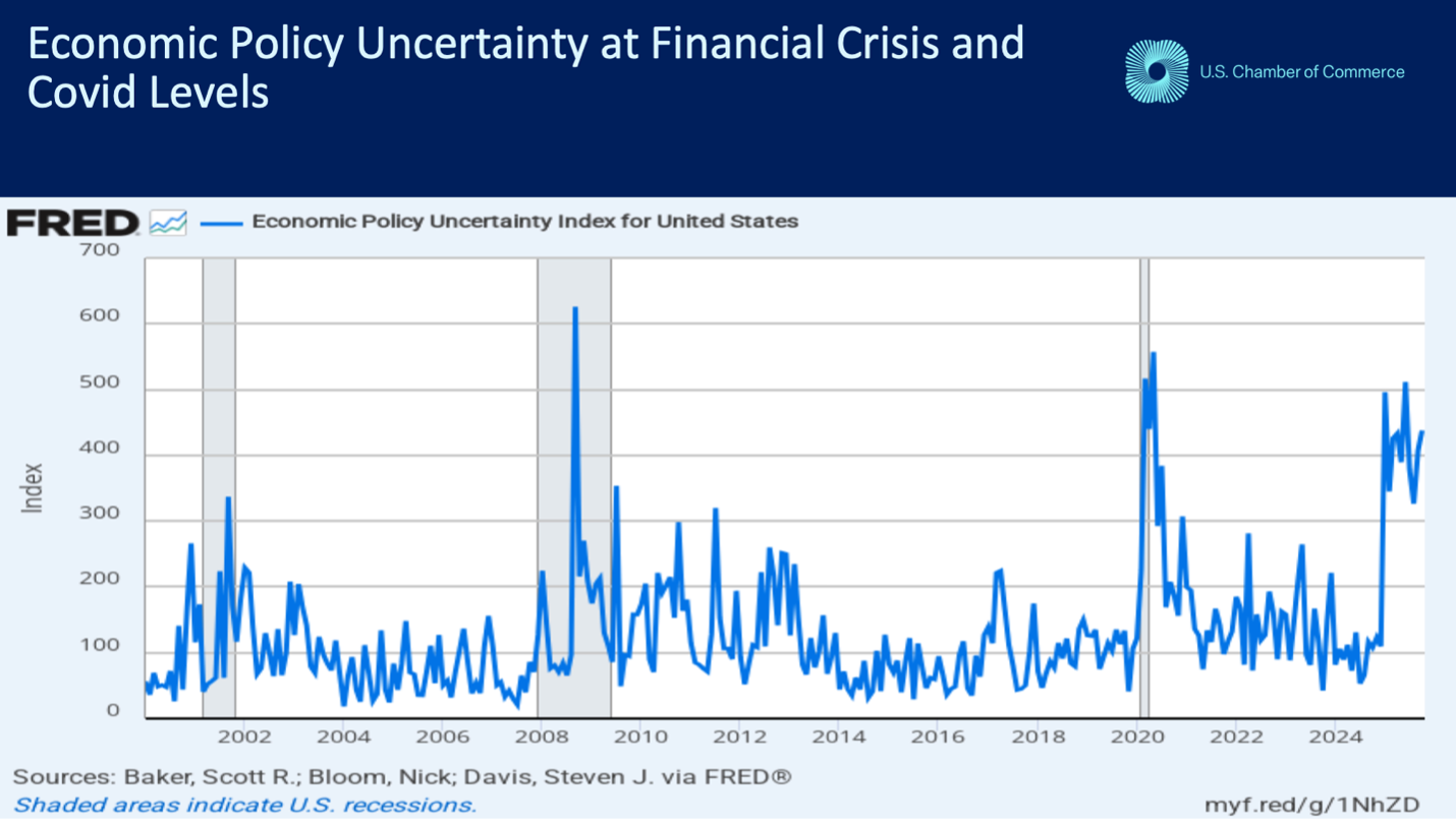 Policy Uncertainty