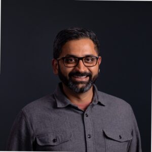 Balaji Krishnamurthy