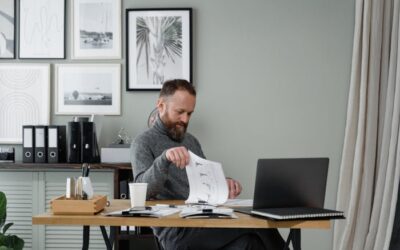 The Quiet Shift in Finance: How AI Is Reshaping Administrative Roles