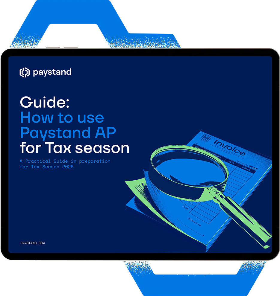 Tax Season Guide