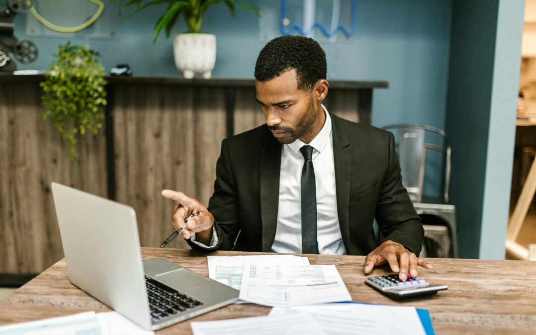 AI Is Transforming Finance and Accounting Operations