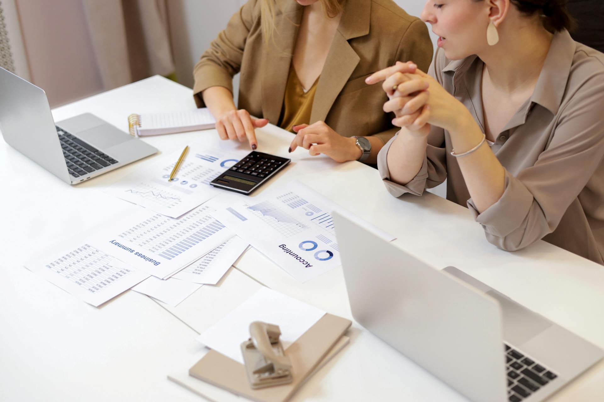 Accounting & Finance Talent Study Results