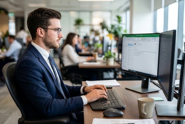 Onsite Work Returns to the Forefront for Finance and Accounting Teams