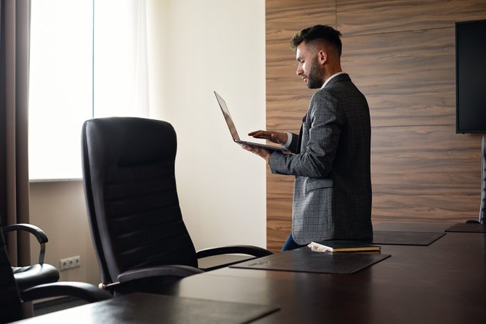 Formal Policy for AI-Generated Accounting Work